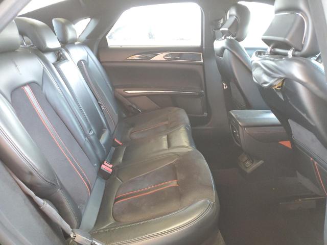 Photo 10 from auction – 2016 LINCOLN MKZ BLACK with VIN 3LN6L2MK6GR634122