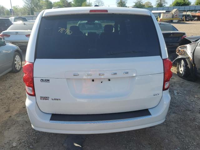 Photo 6 from auction – 2017 DODGE GRAND CARA with VIN 2C4RDGCGXHR558565