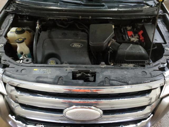 Photo 12 from auction – 2013 FORD EDGE LIMIT with VIN 2FMDK4KC8DBC26393