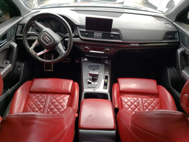 Photo 8 from auction – 2018 AUDI SQ5 PREMIU with VIN WA1A4AFY4J2158496