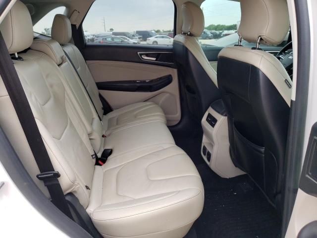 Photo 10 from auction – 2015 FORD EDGE TITAN with VIN 2FMTK3K97FBB35547