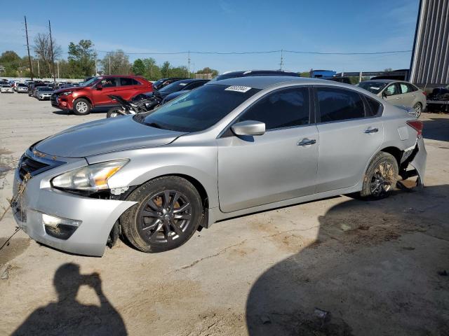 NISSAN ALTIMA 2.5 2015 with VIN 1N4AL3AP3FC579491 - Photo from auction