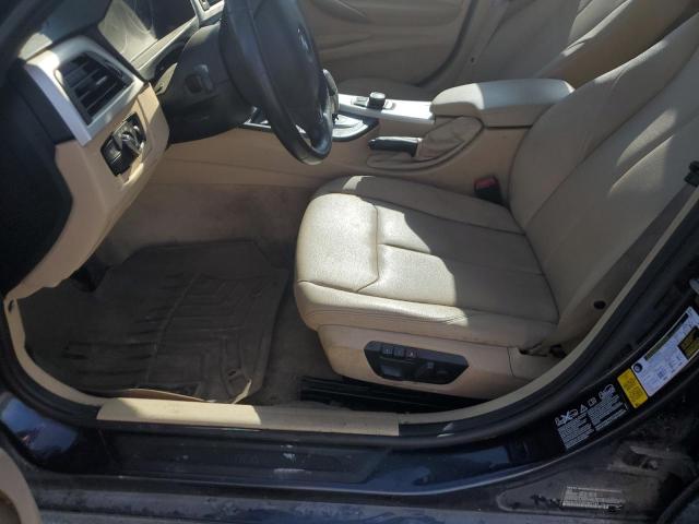Photo 7 from auction – 2014 BMW 320 I XDRI with VIN WBA3C3C53EF987143