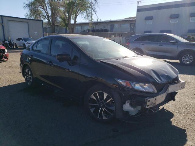 Photo 4 from auction – 2015 HONDA CIVIC EX with VIN 19XFB2F83FE004881
