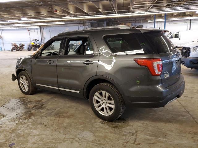 Photo 2 from auction – 2019 FORD EXPLORER X with VIN 1FM5K8D84KGA76227