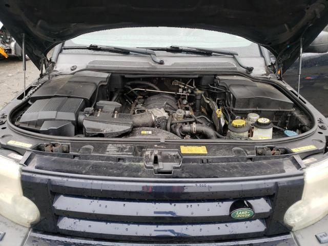Photo 12 from auction – 2006 LAND ROVER LR3 SE with VIN SALAE25406A374858