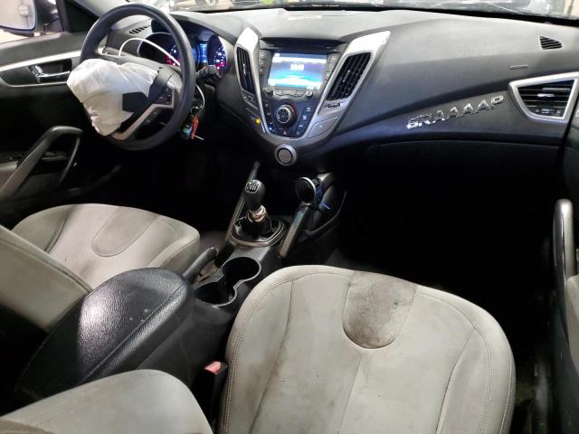 Photo 8 from auction – 2012 HYUNDAI VELOSTER with VIN KMHTC6AD1CU036605
