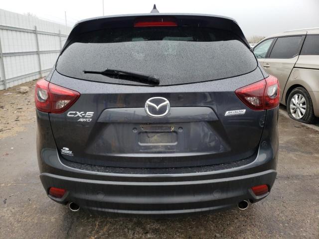 Photo 6 from auction – 2016 MAZDA CX-5 TOURI with VIN JM3KE4CY8G0642101