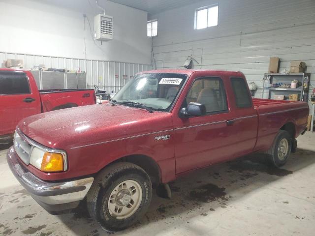 FORD RANGER SUP 1997 with VIN 1FTCR14A7VTA27438 - Photo from auction