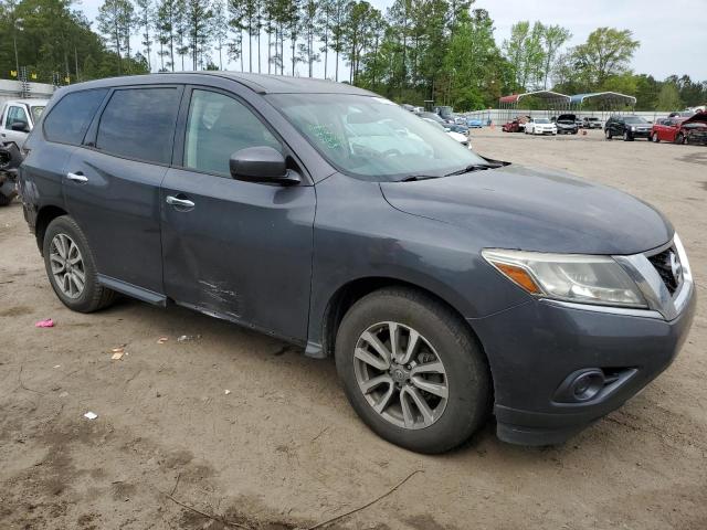 Photo 4 from auction – 2014 NISSAN PATHFINDER with VIN 5N1AR2MN3EC717165