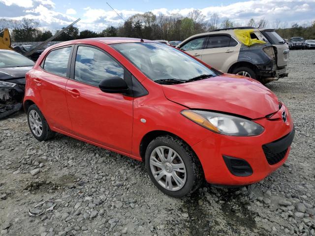 Photo 4 from auction – 2014 MAZDA MAZDA2 SPO with VIN JM1DE1KY5E0175346