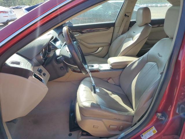 Photo 7 from auction – 2008 CADILLAC CTS with VIN 1G6DJ577180208725