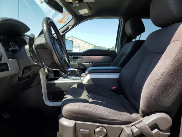 Photo 7 from auction – 2014 FORD F150 SUPER with VIN 1FTFW1EFXEKF97973