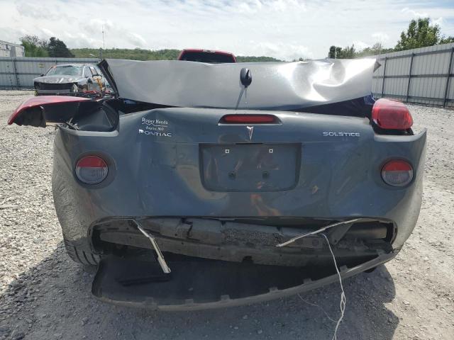 Photo 6 from auction – 2008 PONTIAC SOLSTICE with VIN 1G2MB35B88Y107936
