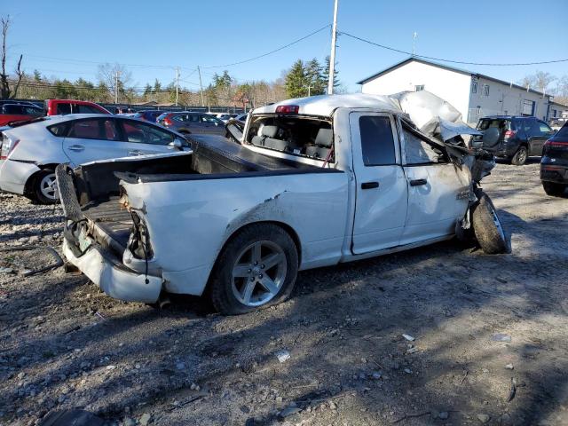 Photo 2 from auction – 2018 RAM 1500 ST with VIN 1C6RR7FT2JS218011