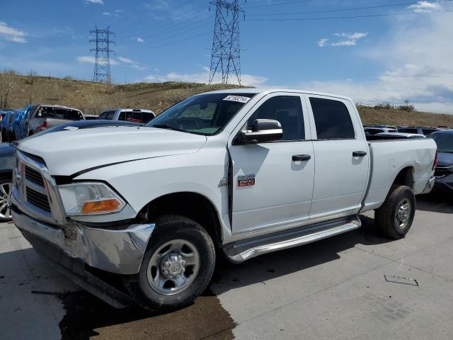 DODGE RAM 2500 2011 with VIN 3D7UT2CL8BG538475 - Photo from auction