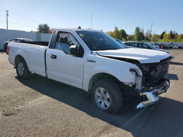 Photo 4 from auction – 2020 FORD F150 with VIN 1FTMF1CB8LKF10530