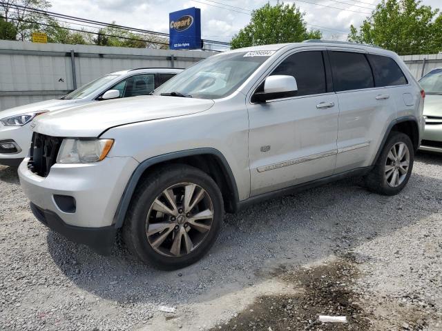JEEP GRAND CHER 2011 z numerem VIN 1J4RR4GG4BC673540 - Zdjęcie z aukcji