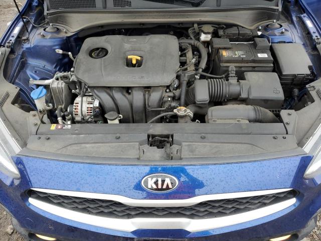 Photo 11 from auction – 2020 KIA FORTE FE with VIN 3KPF24AD3LE232147