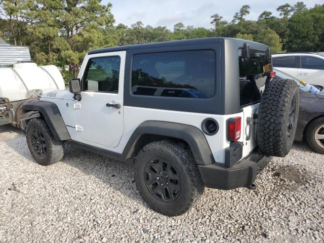 Photo 2 from auction – 2016 JEEP WRANGLER S with VIN 1C4AJWAG9GL143232