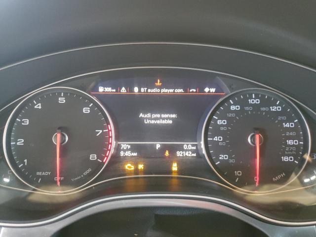 Photo 9 from auction – 2016 AUDI A6 PREMIUM with VIN WAUGFAFC6GN037293