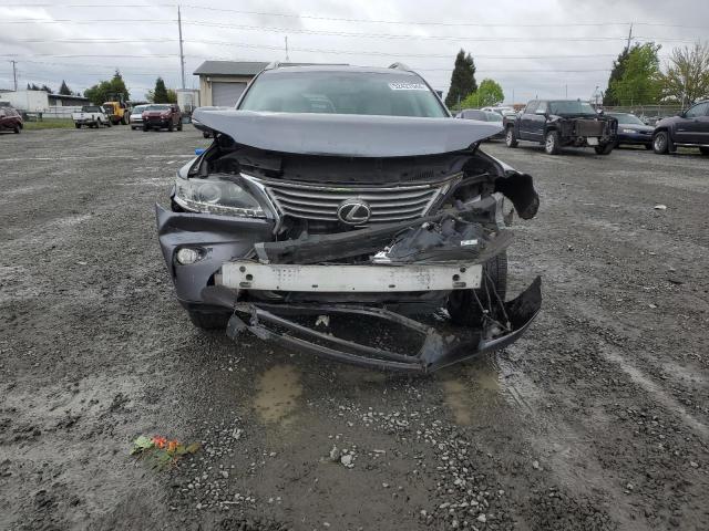Photo 5 from auction – 2014 LEXUS RX 350 BAS with VIN 2T2BK1BA3EC228551