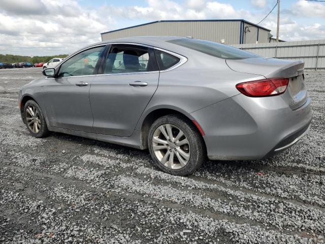 Photo 2 from auction – 2015 CHRYSLER 200 LIMITE with VIN 1C3CCCAB9FN724887