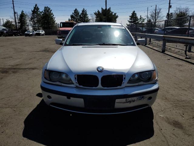 Photo 5 from auction – 2003 BMW 325 XI with VIN WBAEU33443PM52892