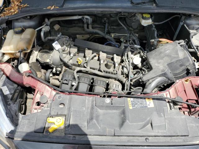 Photo 11 from auction – 2017 FORD FOCUS S with VIN 1FADP3E23HL244878