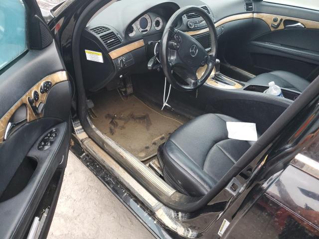 Photo 8 from auction – 2008 MERCEDES-BENZ E 350 4MAT with VIN WDBUF87X98B348282