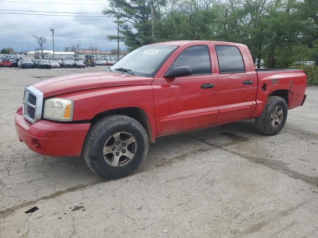Photo 1 from auction – 2005 DODGE DAKOTA QUA with VIN 1D7HW48N35S290695