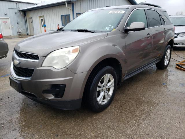 CHEVROLET EQUINOX LT 2010 with VIN 2CNALDEW6A6204810 - Photo from auction