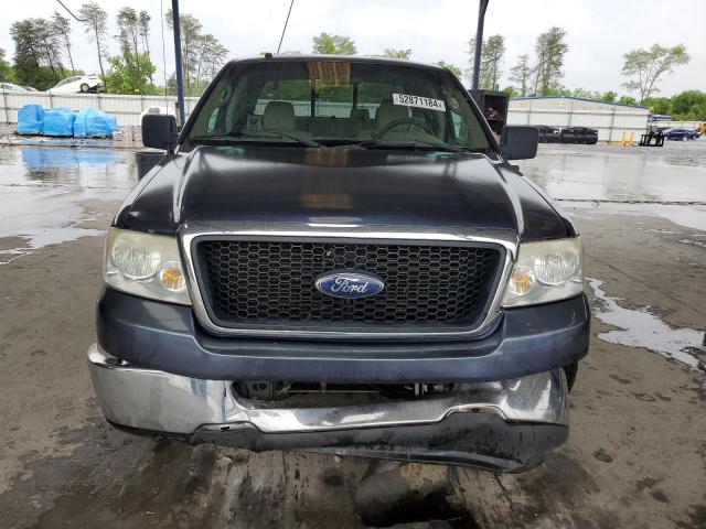 Photo 5 from auction – 2006 FORD F150 with VIN 1FTRX12W16FA62281