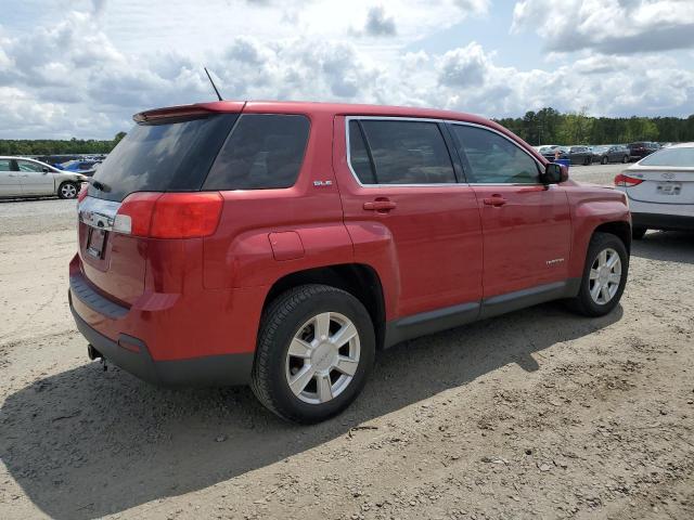 Photo 3 from auction – 2013 GMC TERRAIN SL with VIN 2GKALMEKXD6213200