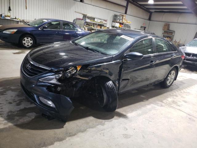 HYUNDAI SONATA GLS 2013 with VIN 5NPEB4AC1DH763489 - Photo from auction