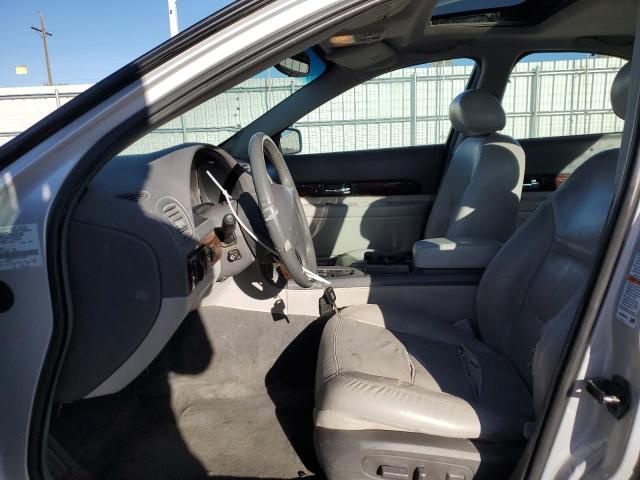 Photo 7 from auction – 2000 LINCOLN LS with VIN 1LNHM87A9YY835091