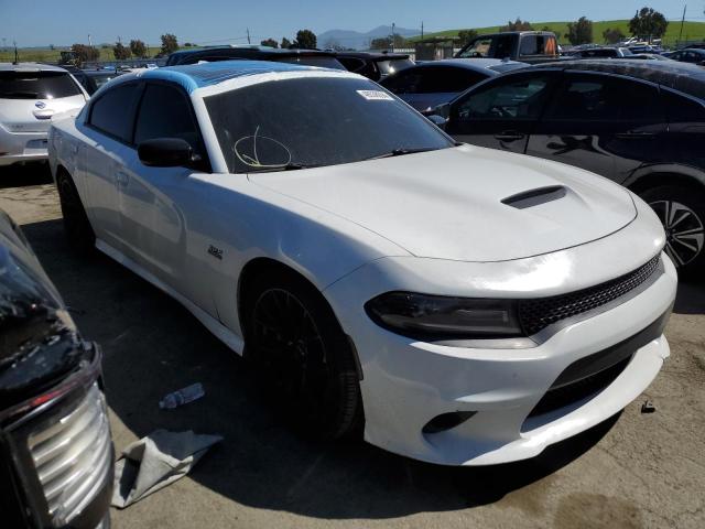 Photo 4 from auction – 2016 DODGE CHARGER SR with VIN 2C3CDXEJ3GH340653