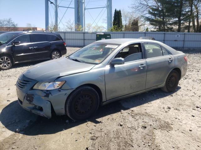 Photo 1 from auction – 2007 TOYOTA CAMRY CE with VIN 4T1BE46K37U516961