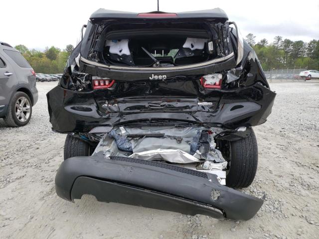 Photo 6 from auction – 2024 JEEP COMPASS LA with VIN 3C4NJDBN4RT118569