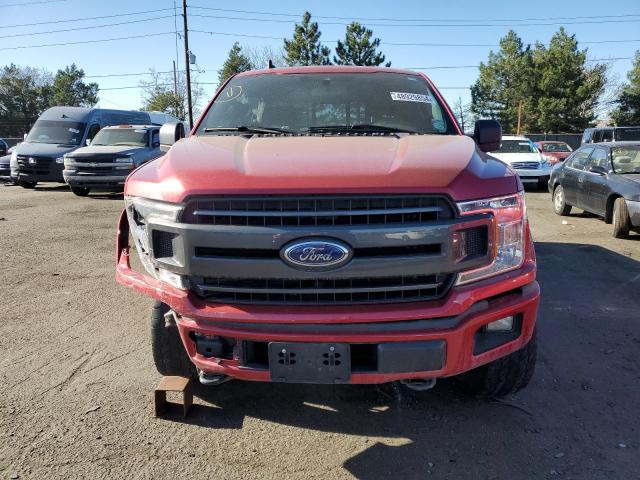 Photo 5 from auction – 2020 FORD F150 SUPER with VIN 1FTEW1E49LKF17201