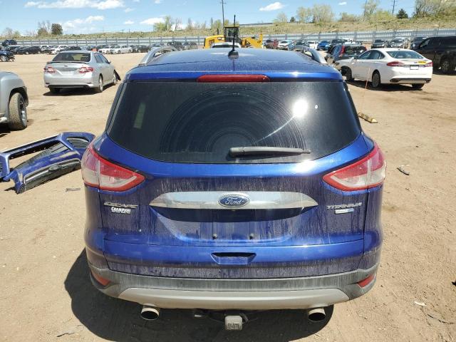 Photo 6 from auction – 2014 FORD ESCAPE TIT with VIN 1FMCU9J91EUC70319