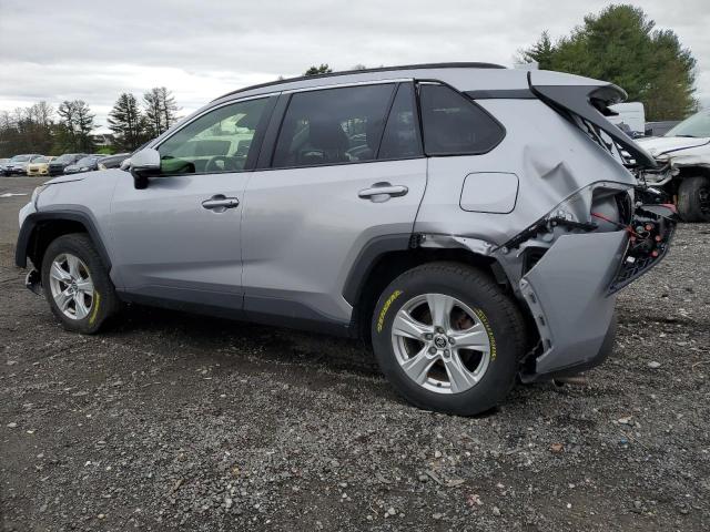 Photo 2 from auction – 2020 TOYOTA RAV4 XLE with VIN JTMP1RFV4LD529404