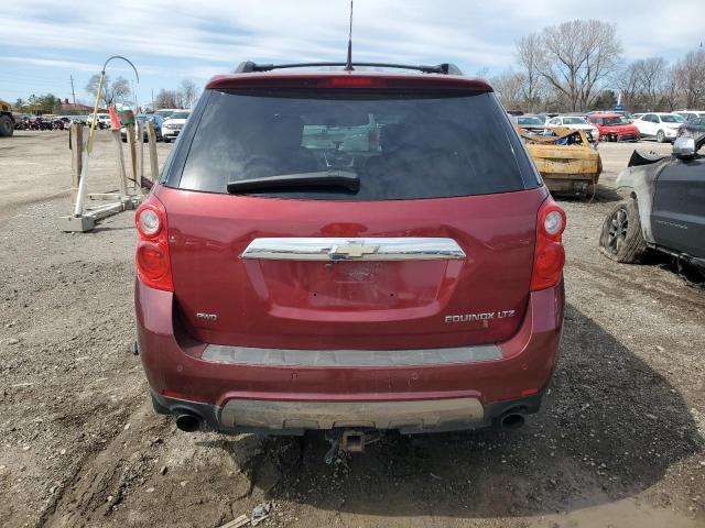 Photo 6 from auction – 2010 CHEVROLET EQUINOX LT with VIN 2CNFLGEY0A6229792