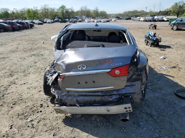 Photo 6 from auction – 2015 INFINITI Q50 BASE with VIN JN1BV7AP3FM343386