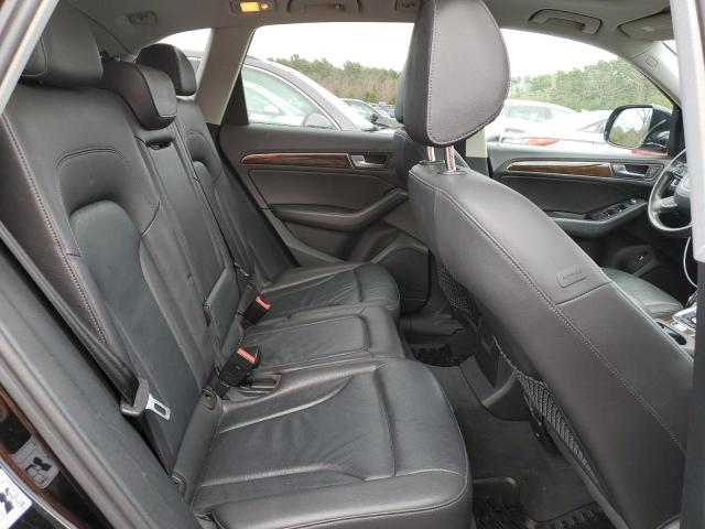 Photo 11 from auction – 2016 AUDI Q5 PREMIUM with VIN WA1C2AFP8GA008198