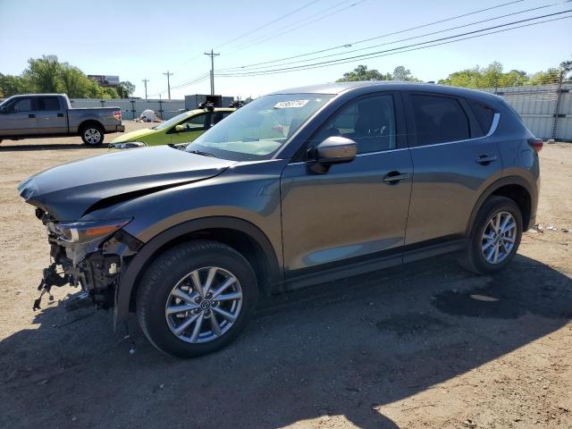 MAZDA CX-5 PREFE 2022 with VIN JM3KFBCM2N0628416 - Photo from auction