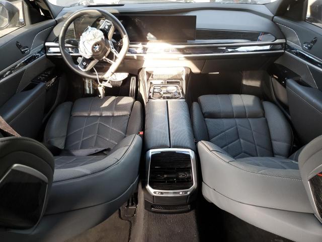 Photo 8 from auction – 2023 BMW 760 XI with VIN WBA33EJ01PCM49810