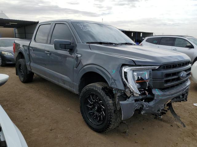 Photo 4 from auction – 2021 FORD F150 SUPER with VIN 1FTEW1EP8MFB57701