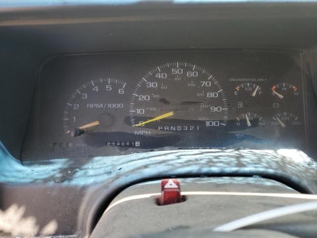 Photo 9 from auction – 2000 GMC SIERRA K35 with VIN 1GTHK33J4YF469264