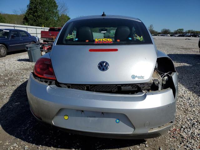 Photo 6 from auction – 2014 VOLKSWAGEN BEETLE with VIN 3VWJ07AT2EM667000